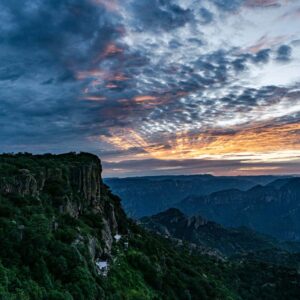 Vuelo a Barrancas del Cobre