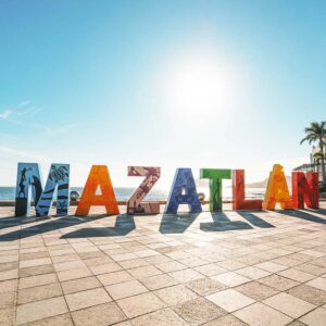 Vuelo a Mazatlán
