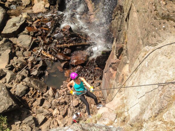 Tour de Escalada y Rappel